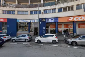 Oficinas del Registro de la Propiedad en la localidad de Martorell