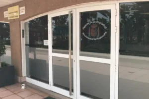 Oficinas del Registro de la Propiedad en la localidad de Maspalomas
