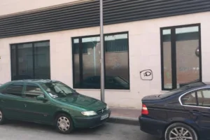 Oficinas del Registro de la Propiedad en la localidad de Molina de Segura