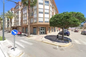 Oficinas del Registro de la Propiedad en la localidad de Moncada