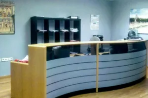 Oficinas del Registro de la Propiedad en la localidad de Murcia