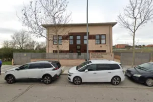Oficinas del Registro de la Propiedad en la localidad de Navalcarnero
