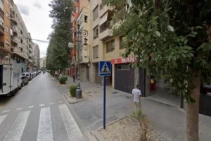 Oficinas del Registro de la Propiedad en la localidad de Orihuela