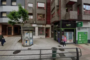 Oficinas del Registro de la Propiedad en la localidad de Oviedo