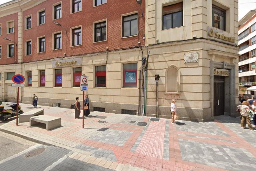 Registros de la Propiedad en la localidad de Palencia