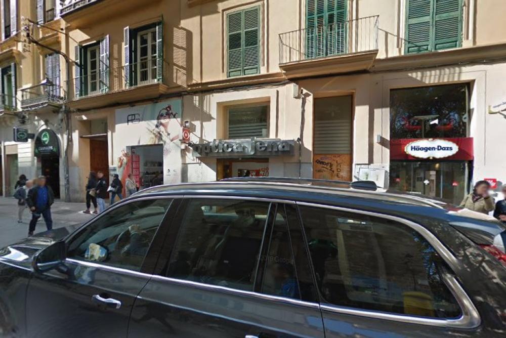 Registros de la Propiedad en la localidad de Palma de Mallorca
