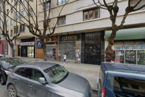 Oficinas del Registro de la Propiedad en la localidad de Pamplona