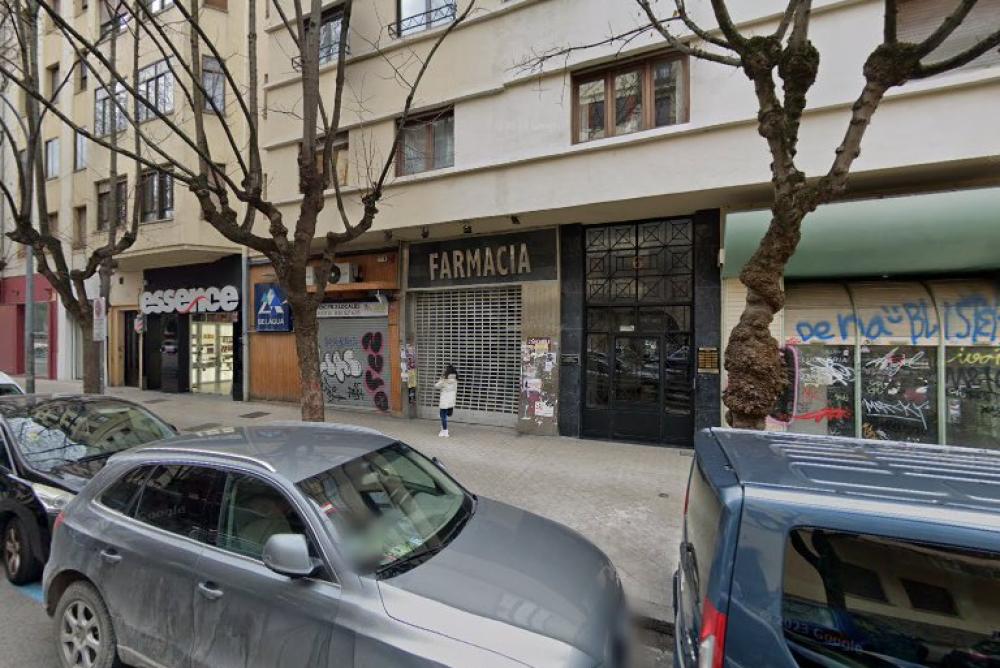 Registros de la Propiedad en la localidad de Pamplona