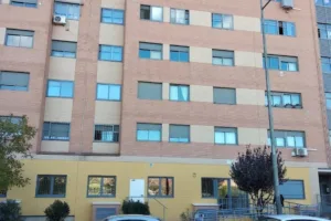 Oficinas del Registro de la Propiedad en la localidad de Parla