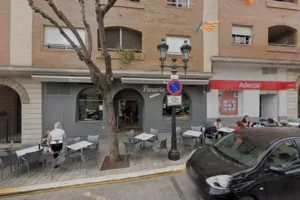 Oficinas del Registro de la Propiedad en la localidad de Paterna