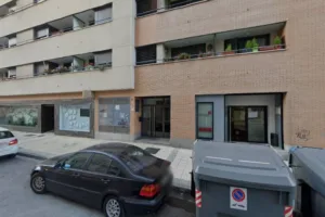 Oficinas del Registro de la Propiedad en la localidad de Ponferrada