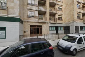 Oficinas del Registro de la Propiedad en la localidad de Salamanca