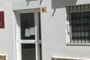 Oficinas del Registro de la Propiedad en la localidad de San Fernando