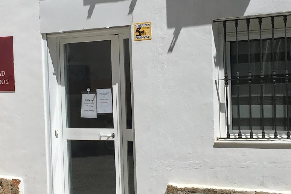 Registros de la Propiedad en la localidad de San Fernando