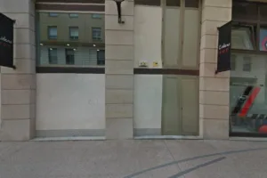 Oficinas del Registro de la Propiedad en la localidad de San Sebastián