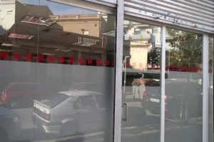 Oficinas del Registro de la Propiedad en la localidad de Sant Feliu de Llobregat