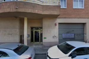 Oficinas del Registro de la Propiedad en la localidad de Sant Vicenç dels Horts