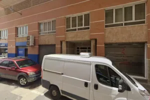 Oficinas del Registro de la Propiedad en la localidad de Santa Pola