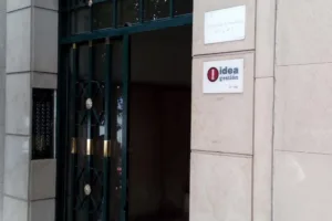 Oficinas del Registro de la Propiedad en la localidad de Santander