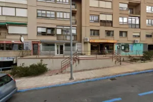 Oficinas del Registro de la Propiedad en la localidad de Segovia