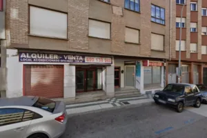 Oficinas del Registro de la Propiedad en la localidad de Soria