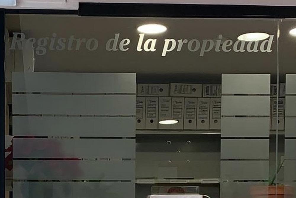Registros de la Propiedad en la localidad de Talavera de la Reina