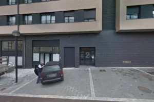 Oficinas del Registro de la Propiedad en la localidad de Tolosa