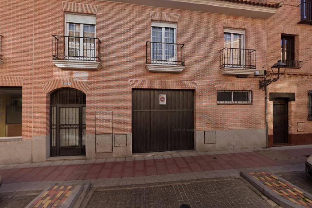Registros de la Propiedad en la localidad de Torrejón de Ardoz