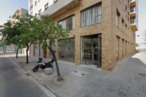 Oficinas del Registro de la Propiedad en la localidad de Torrente