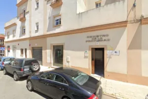 Oficinas del Registro de la Propiedad en la localidad de Utrera