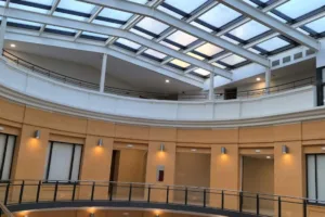 Oficinas del Registro de la Propiedad en la localidad de Valladolid