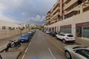 Oficinas del Registro de la Propiedad en la localidad de Vélez-Málaga