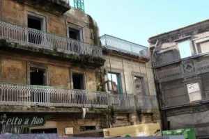 Oficinas del Registro de la Propiedad en la localidad de Vigo