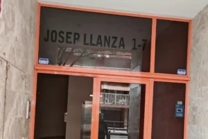 Oficinas del Registro de la Propiedad en la localidad de Vilanova i la Geltrú