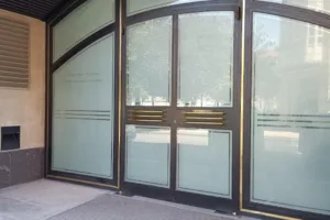 Oficinas del Registro de la Propiedad en la localidad de Vitoria-Gasteiz