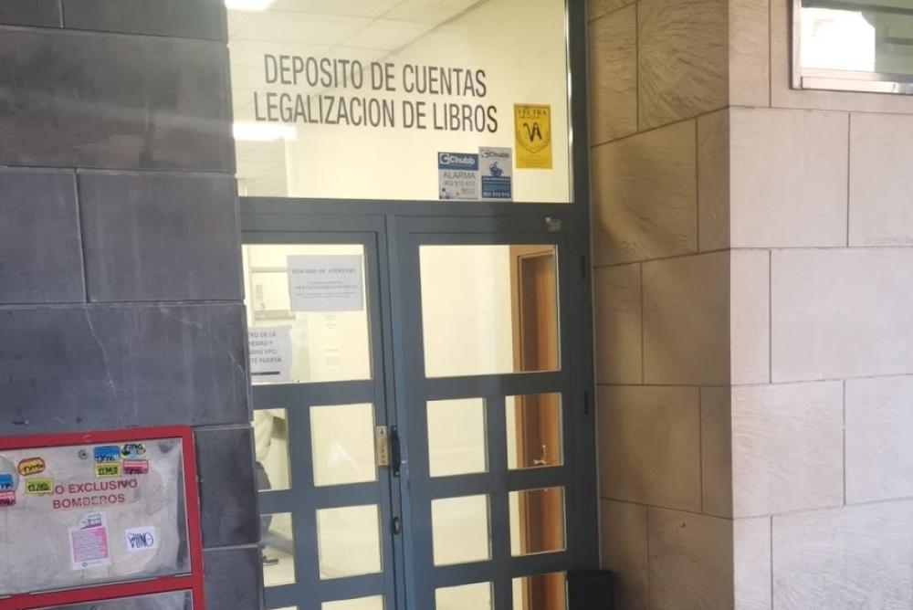 Registros de la Propiedad en la localidad de Zaragoza