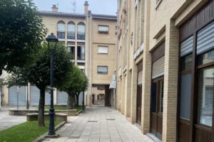 Oficinas del Registro de la Propiedad en Navarra