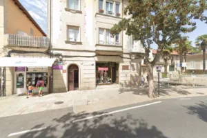 Oficinas del Registro de la Propiedad en Ourense