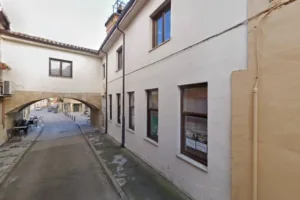 Oficinas del Registro de la Propiedad en Palencia