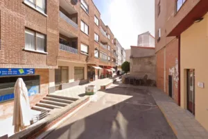 Oficinas del Registro de la Propiedad en Salamanca