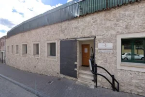 Oficinas del Registro de la Propiedad en Segovia