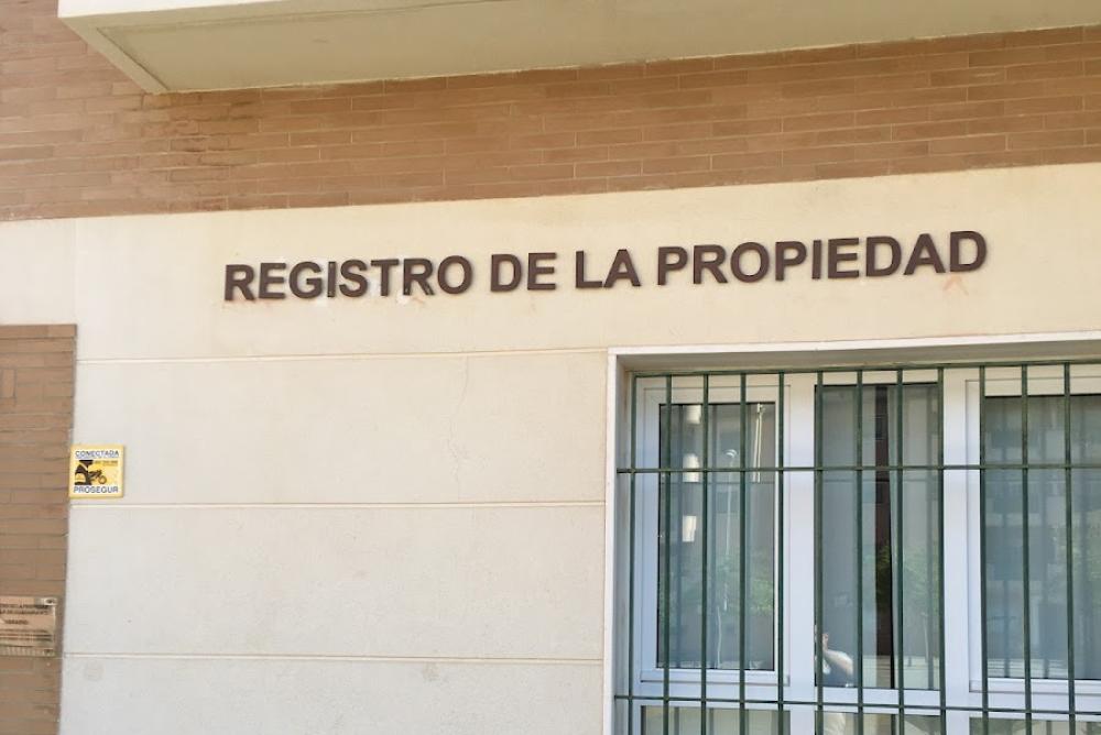Registros de la Propiedad en Sevilla