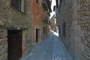 Oficinas del Registro de la Propiedad en Teruel