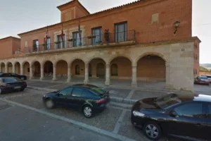 Oficinas del Registro de la Propiedad en Valladolid