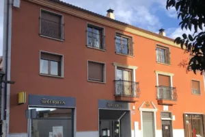 Oficinas del Registro de la Propiedad en Zamora