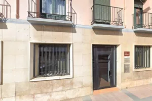 Oficinas del Registro de la Propiedad en Zaragoza
