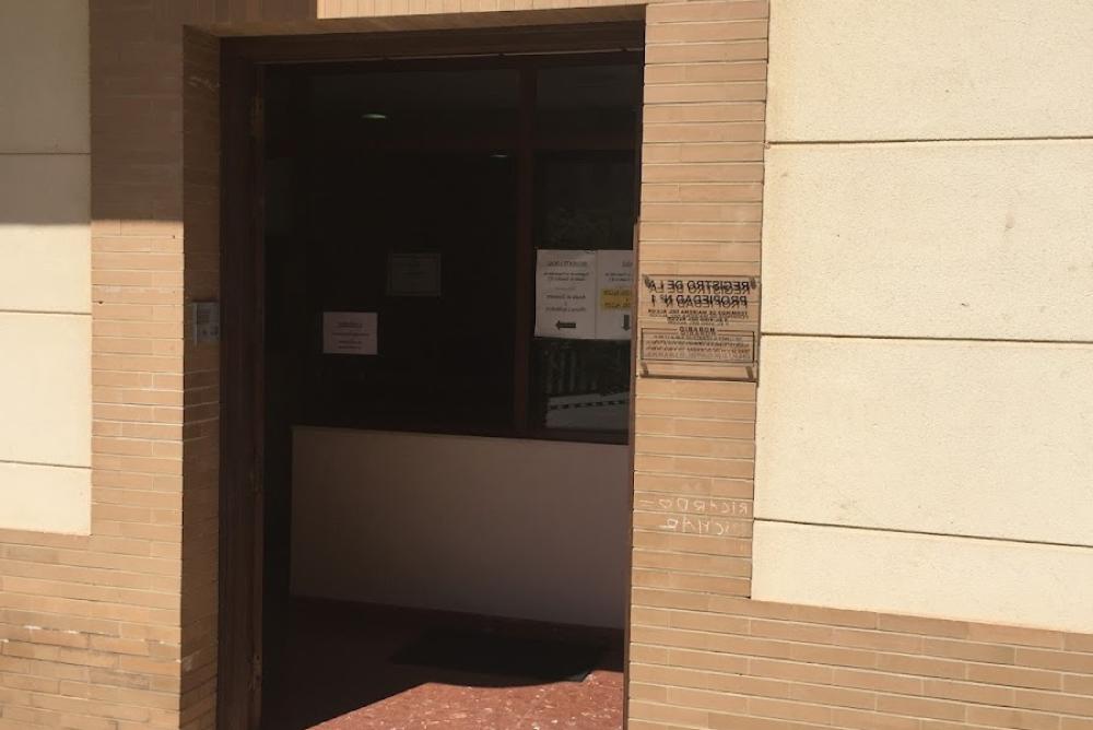 Registro de la Propiedad de Alcalá de Guadaíra Nº 01