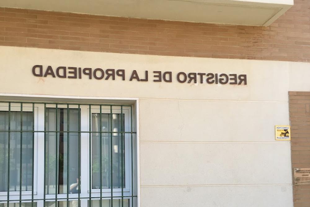 Registro de la Propiedad de Alcalá de Guadaíra Nº 02