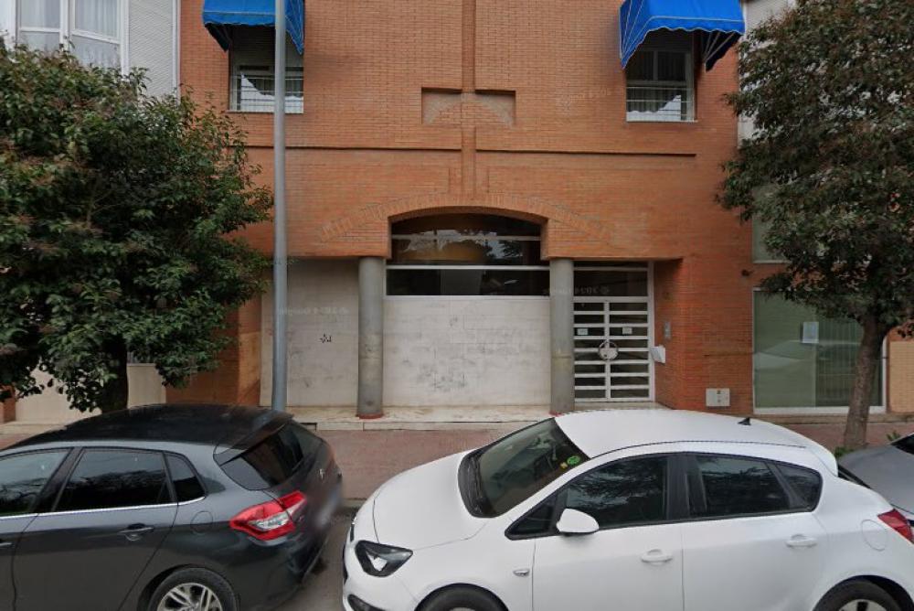 Registro de la Propiedad de Alcalá de Henares Nº 02