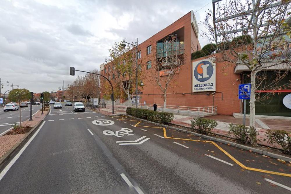 Registro de la Propiedad de Alcobendas Nº 01
